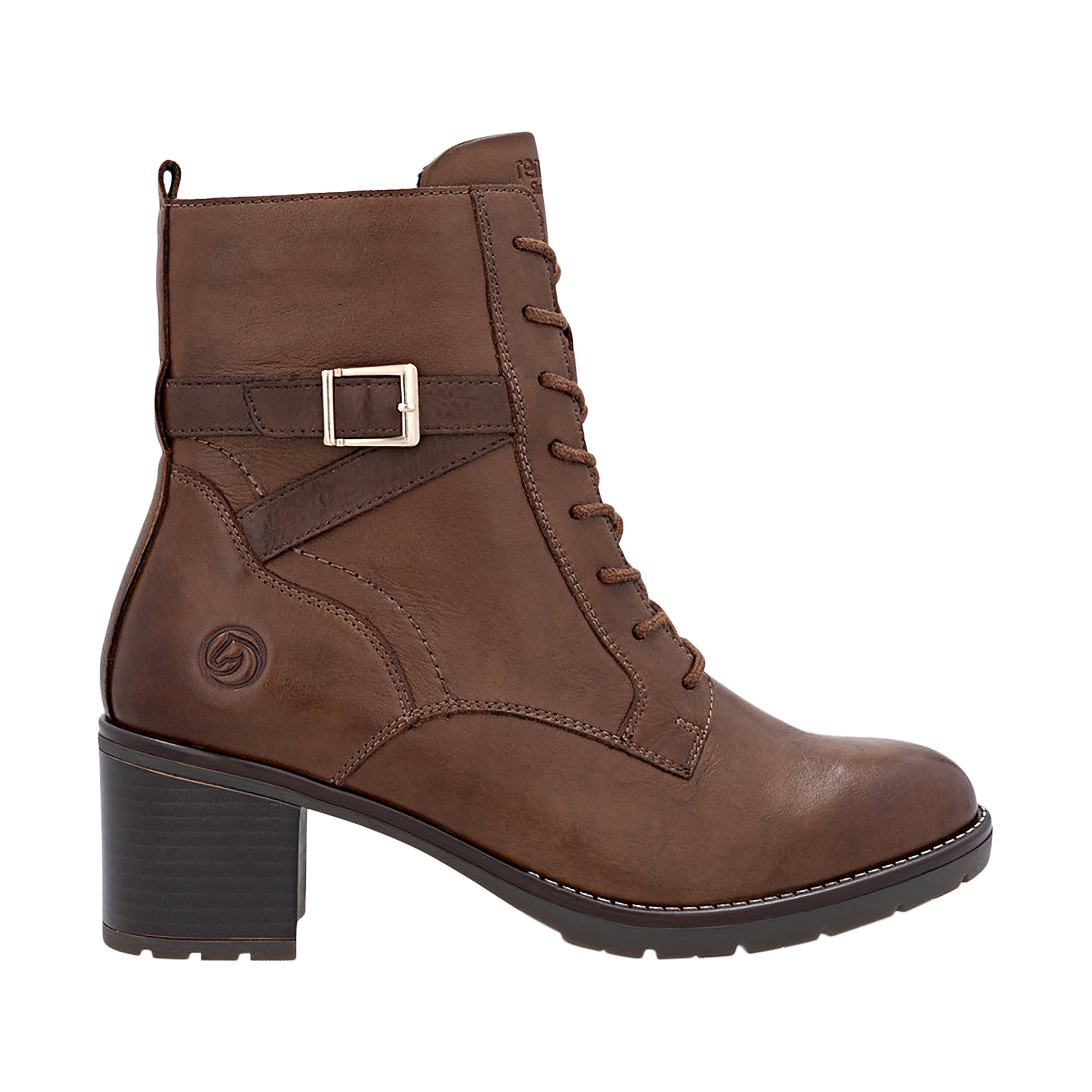 Bottine Cuir Rgd, REMONTE