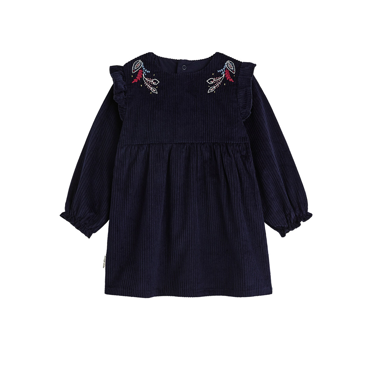 Robe enfant en velours côtelé Ilana, PETIT BEGUIN