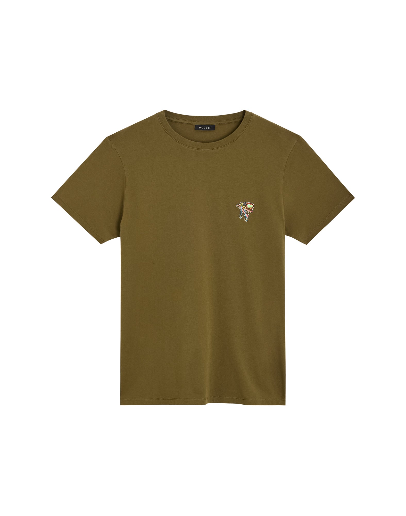 T-shirt PATCH MATOS, PULLIN