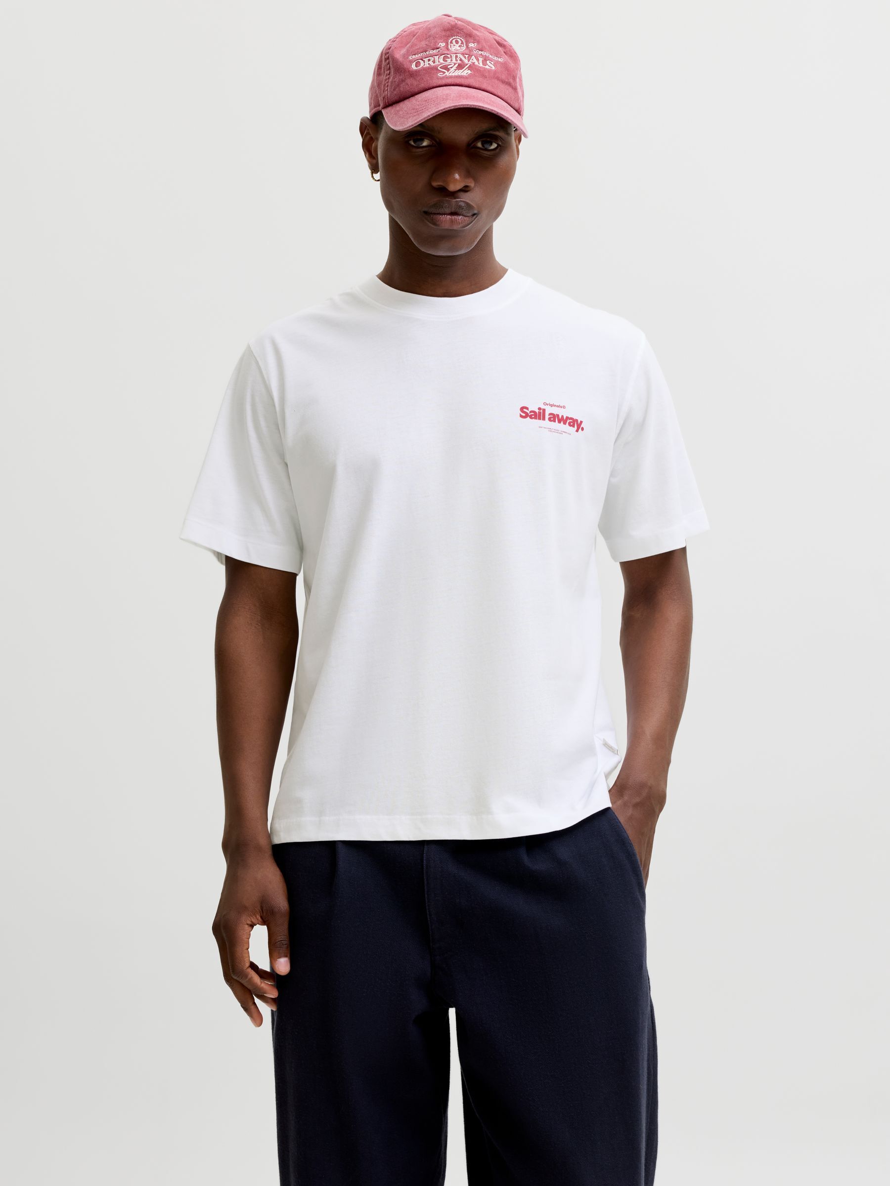 T-Shirt, JACK & JONES