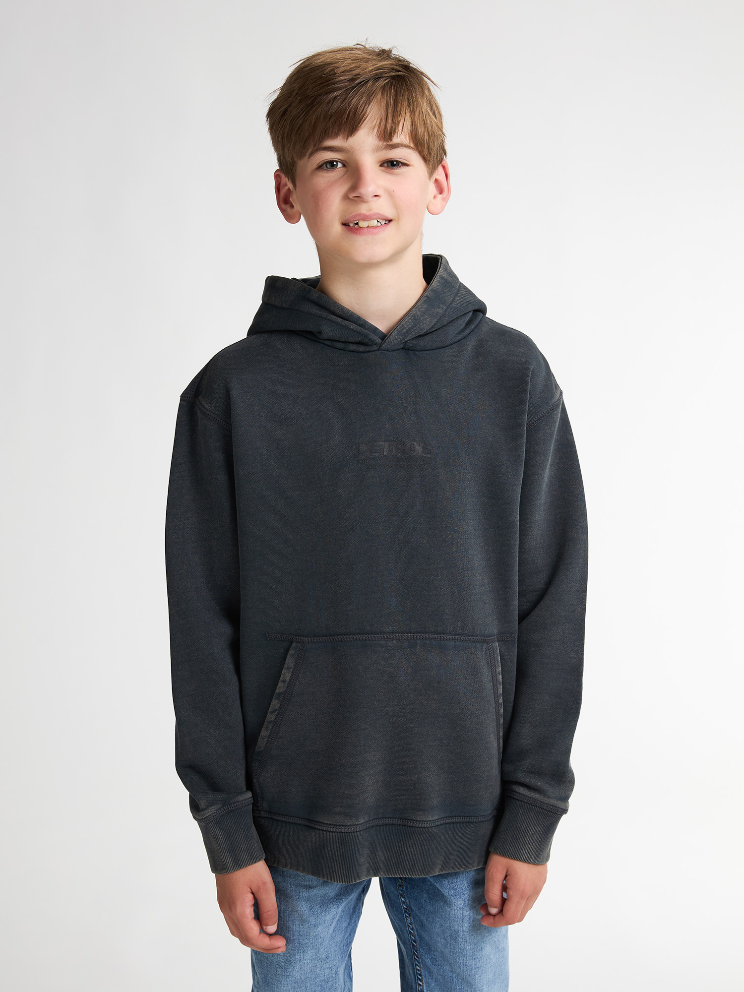 Hoodie klamath, PETROL INDUSTRIES