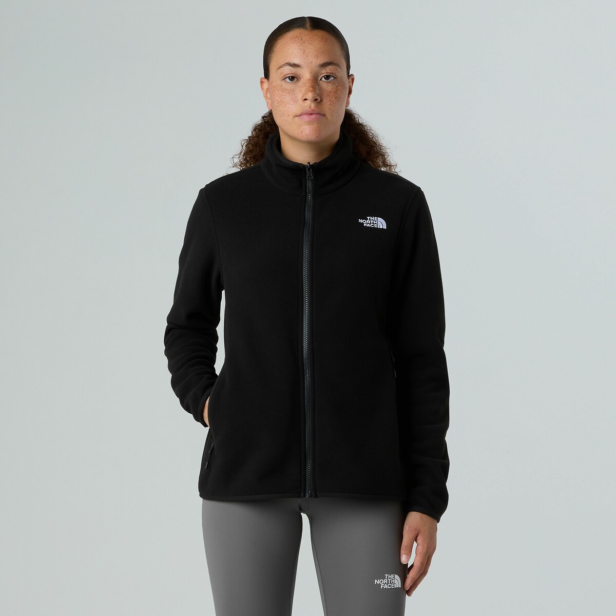 Veste polaire zippée Glacier, THE NORTH FACE