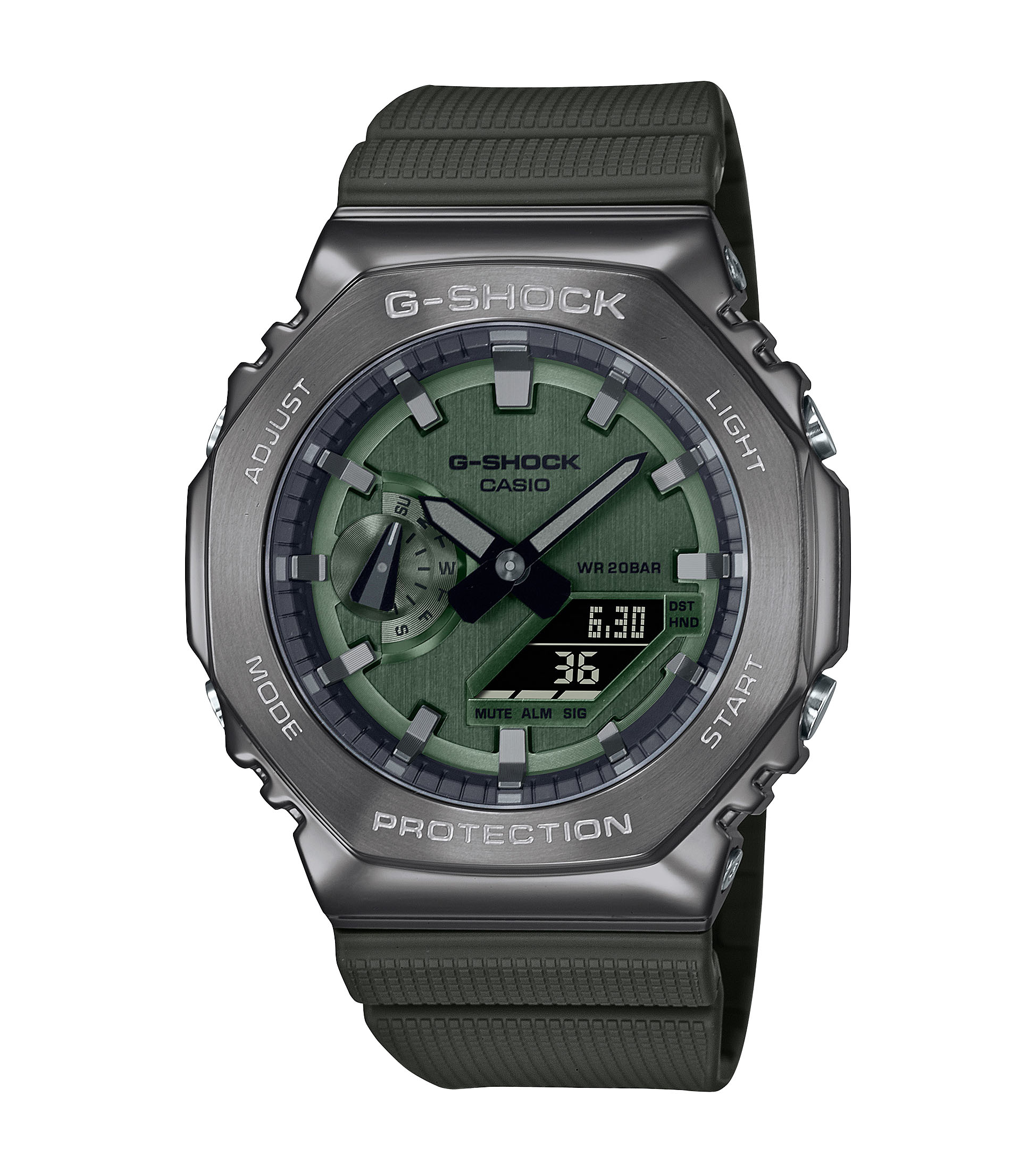 Montre Analogique Digital CASIO G-SHOCK, G-SHOCK