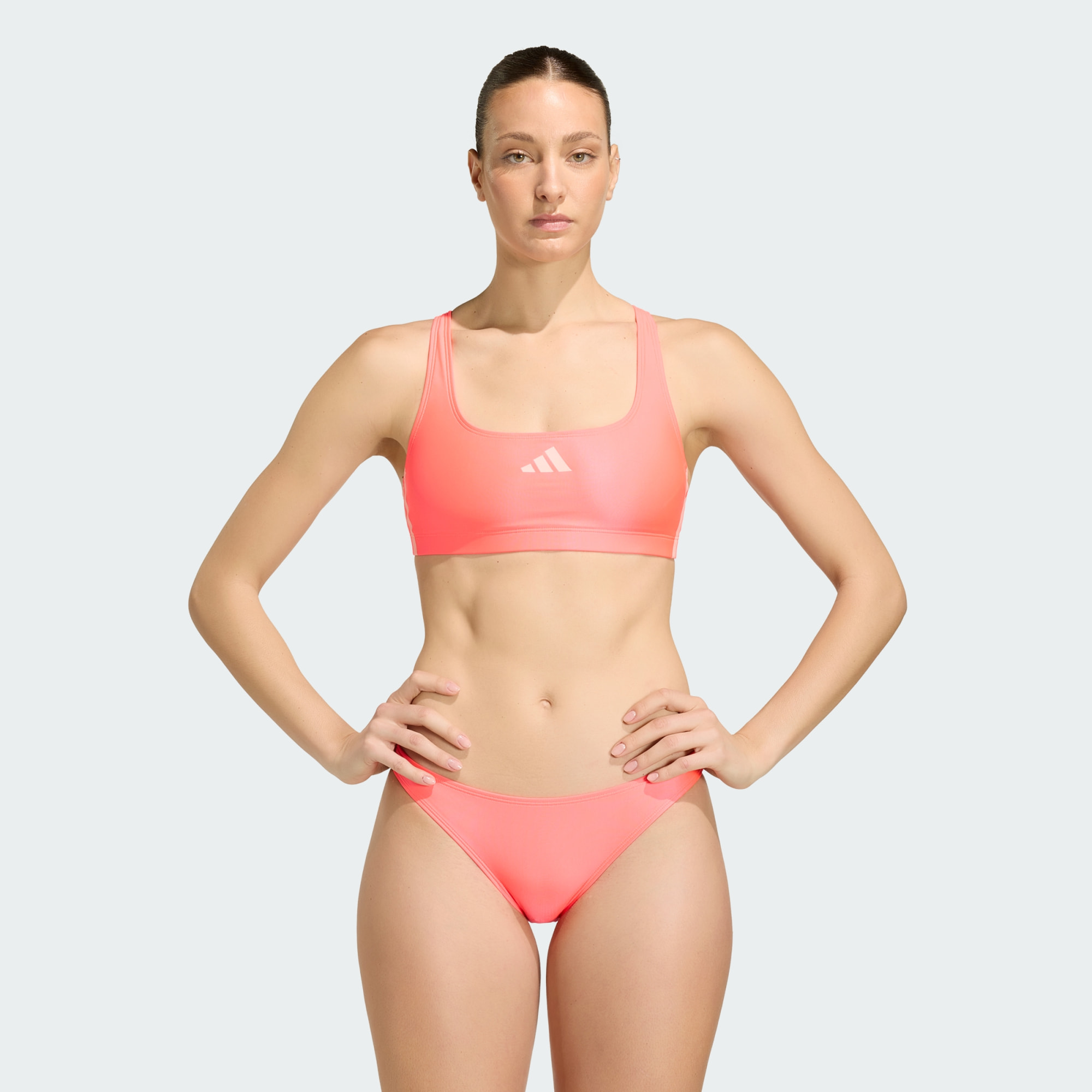Bikini Dos V 3 Bandes, adidas Performance
