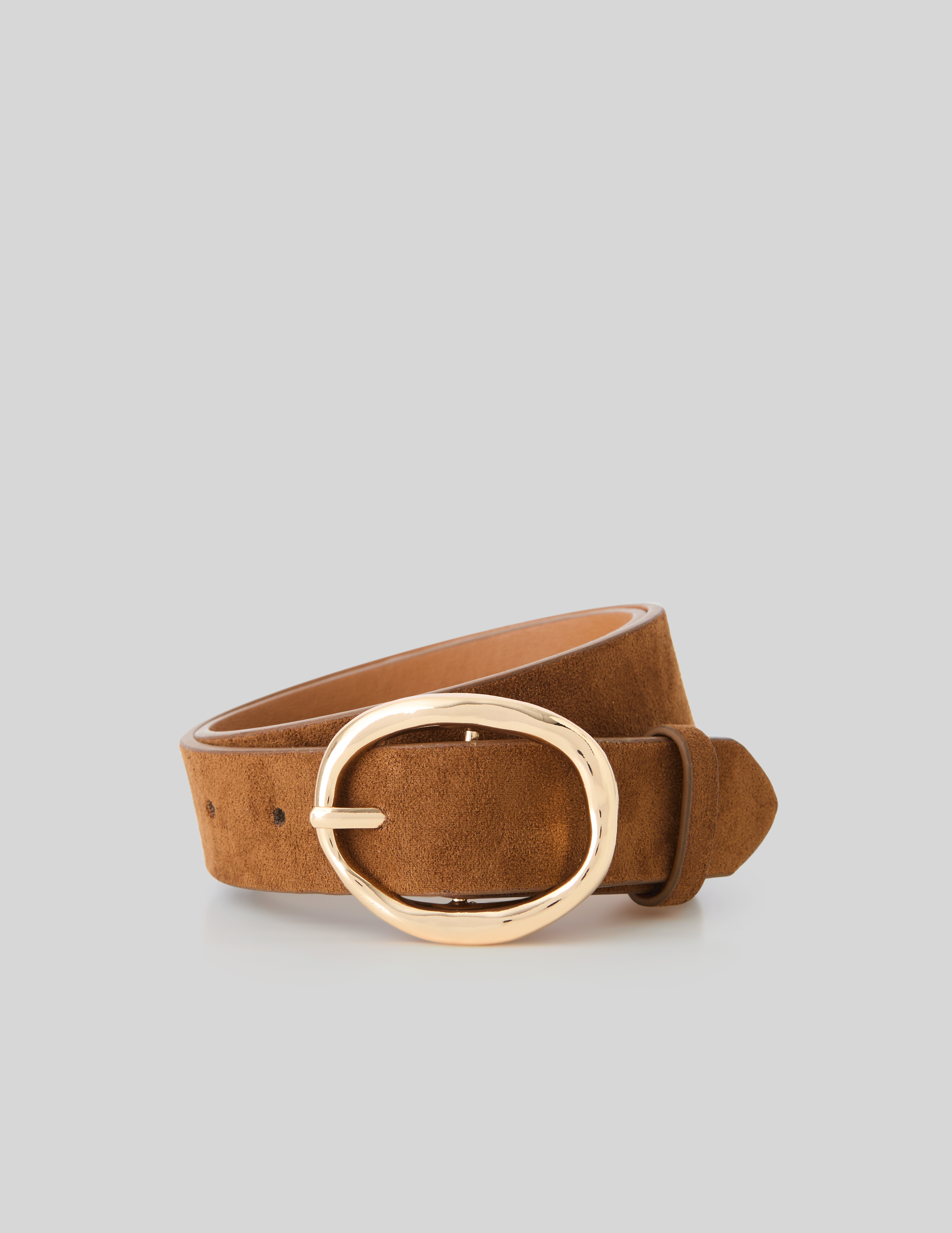 Ceinture boucle métallique, BZB