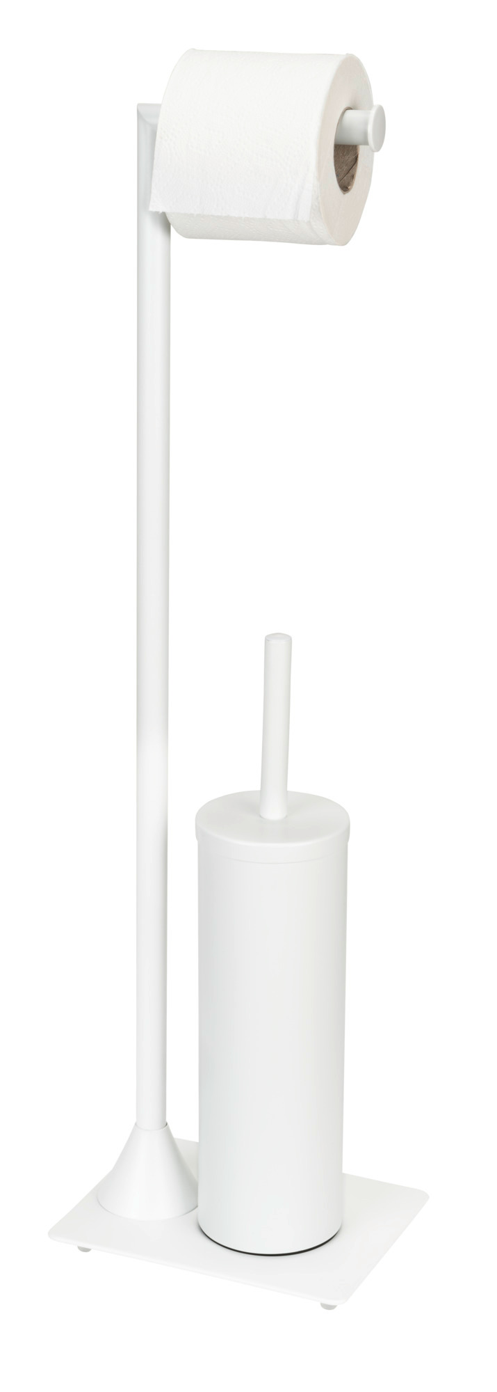 Serviteur WC dérouleur papier et brosse HELLA, WENKO