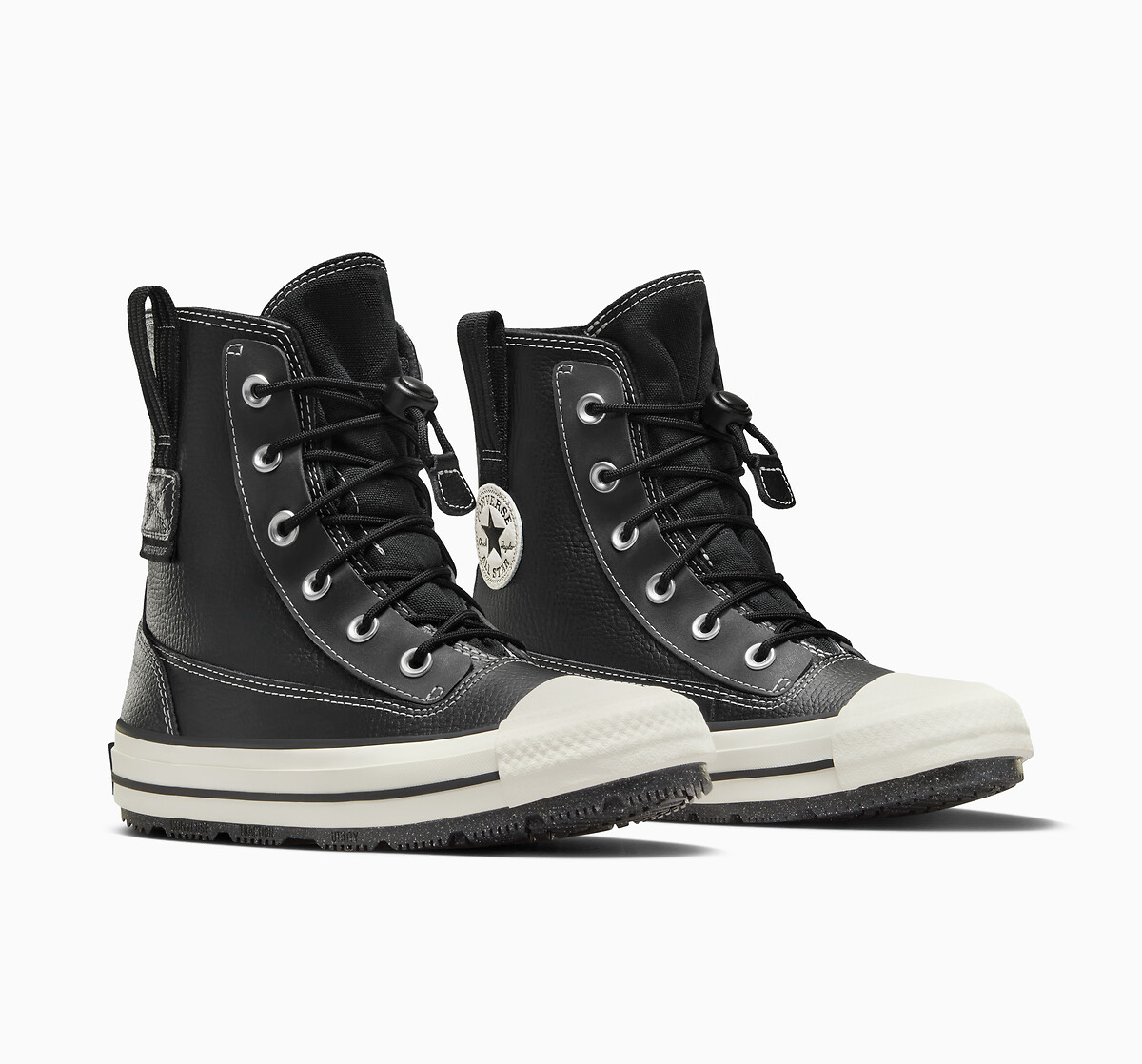 Leren sneakers All Star Berkshire Waterproof Boot