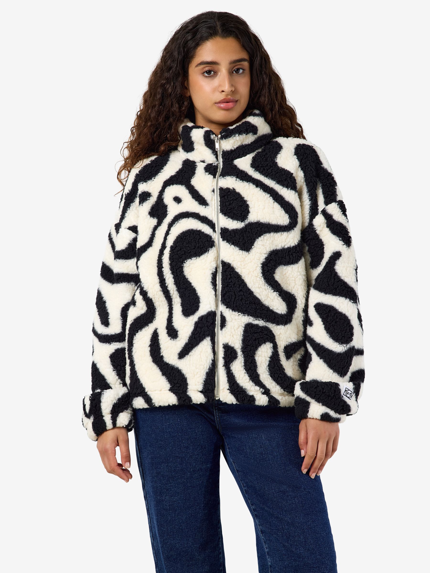 Veste Polaire, NOISY MAY