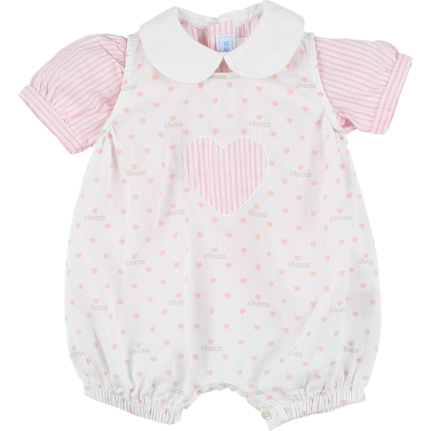 Ensemble barboteuse et chemise - Très bon état, CHICCO