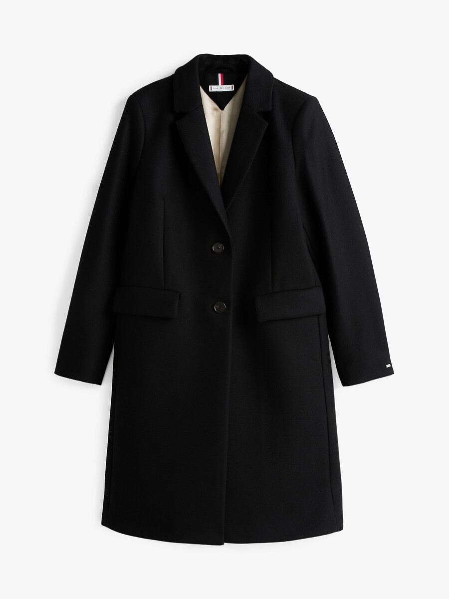 Calvin Klein Long Chester Coat (archive) Calvin Klein CALVIN