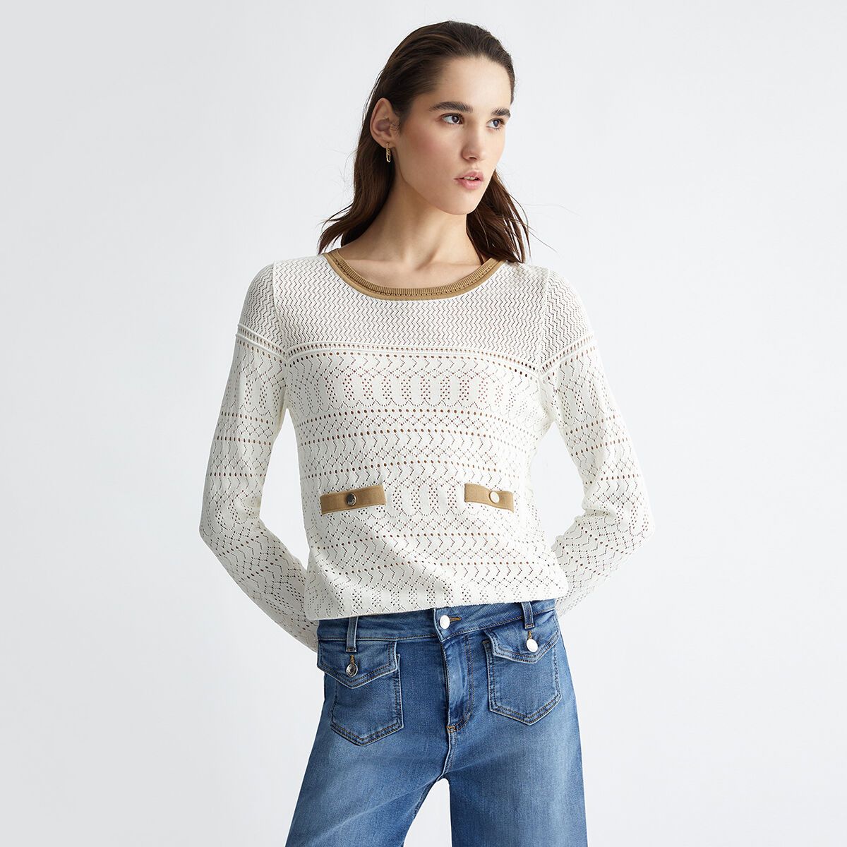 Pull femme LIU JO La Redoute