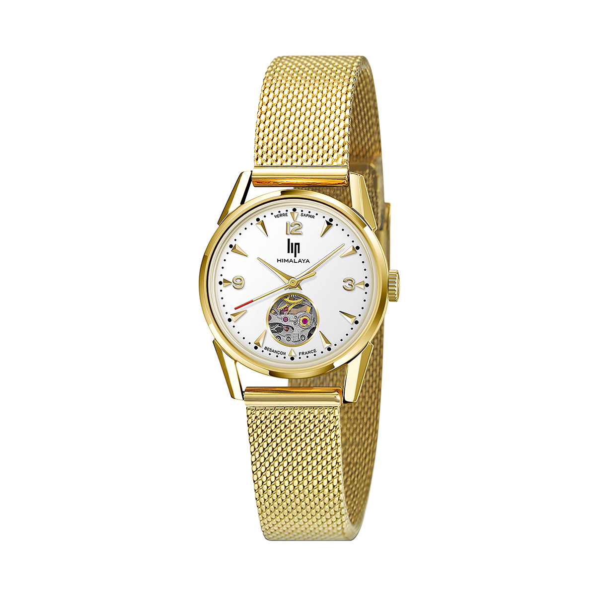 Montre Analogique HIMALAYA, LIP