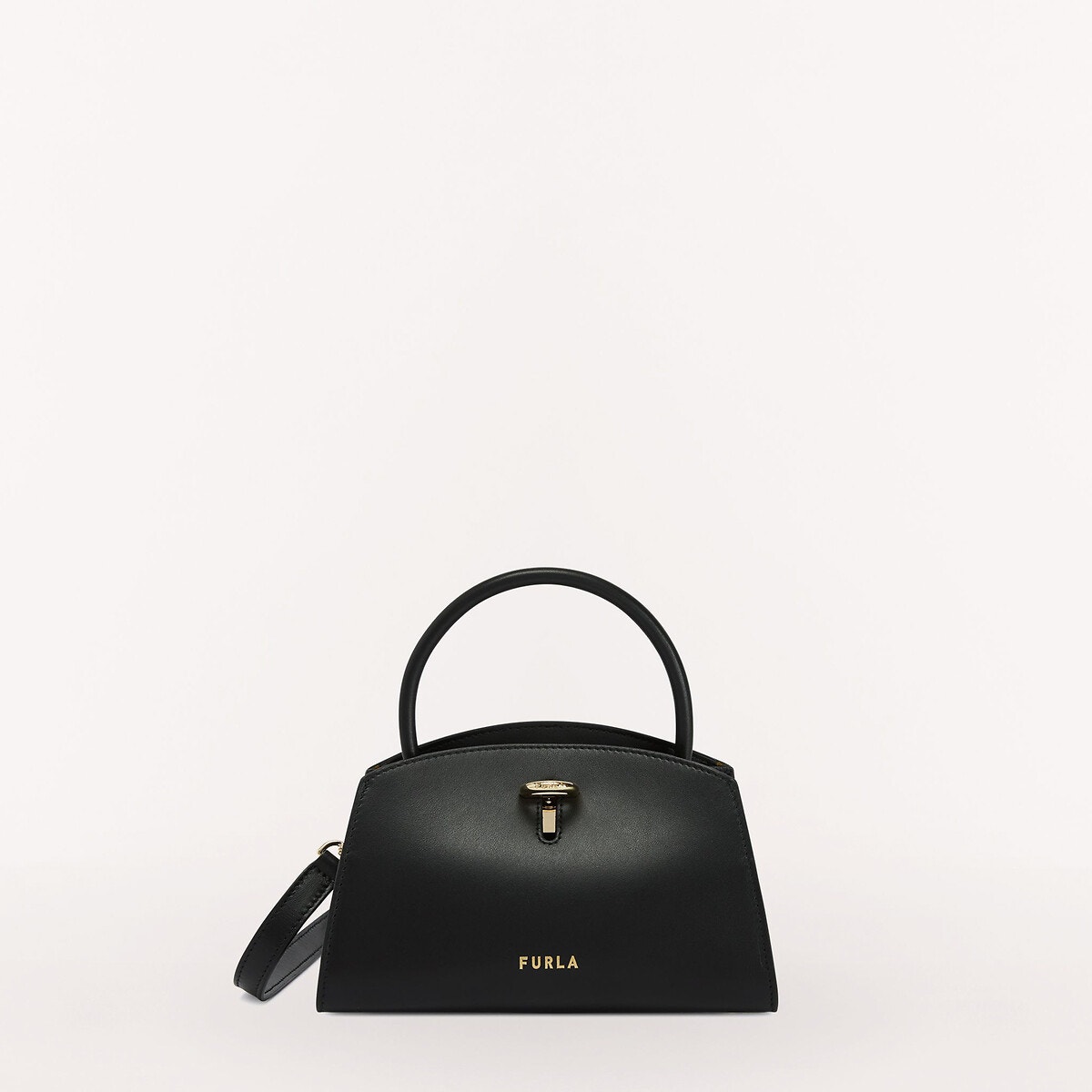 Sac a clearance main furla noir