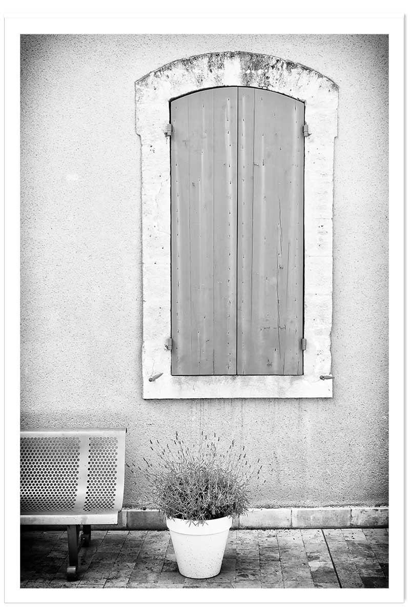 Affiche photo ma provence, HEXOA