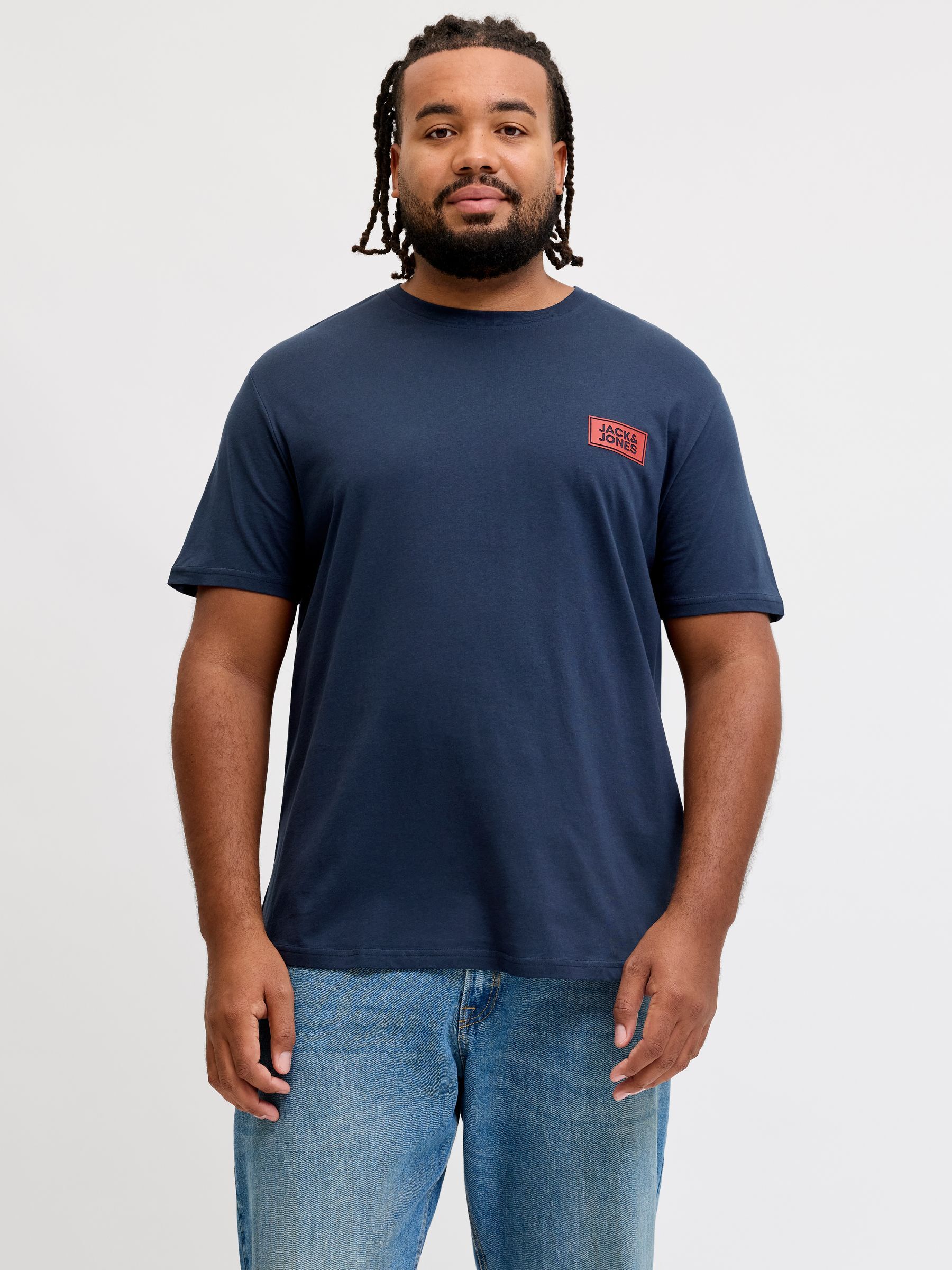T-Shirt, JACK & JONES