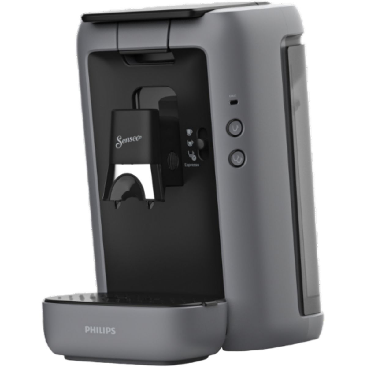 Cafetière à dosettes Senseo Maestro CSA260/51 gris, PHILIPS