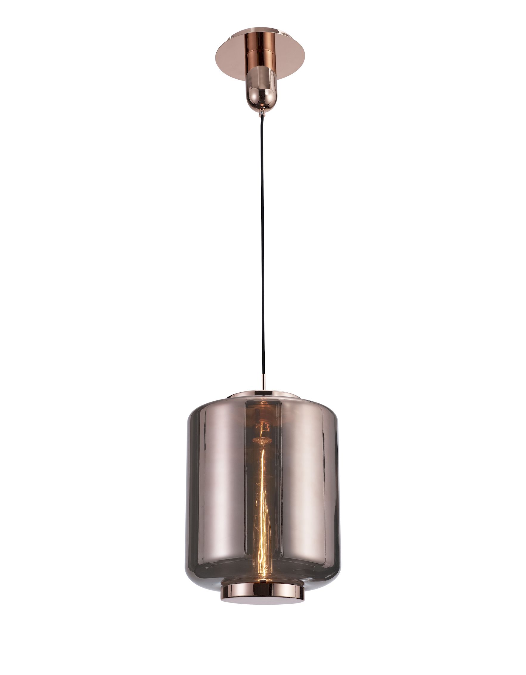 Suspension en verre design, D.30 , JARRAS, MANTRA