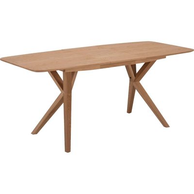 Table extensible 6 à 8 couverts en bois, LEONIE ALINEA
