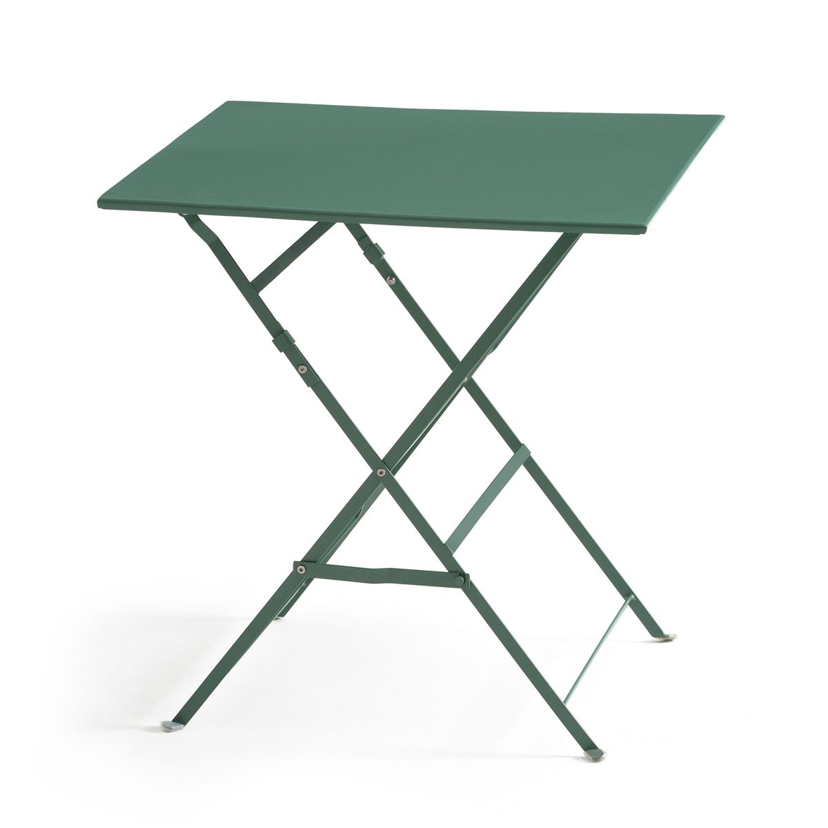 Table de balcon 60x40cm réglable en hauteur table Suspendue Table de jardin Table pliante vert 