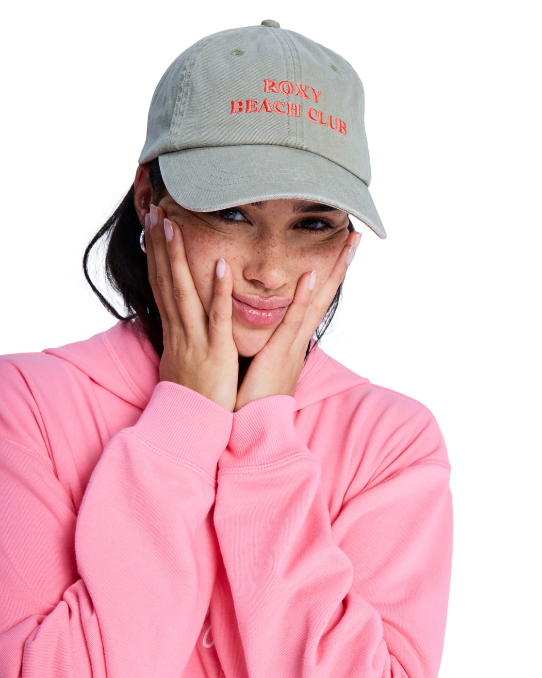 Casquette strapback TOADSTOOL., ROXY