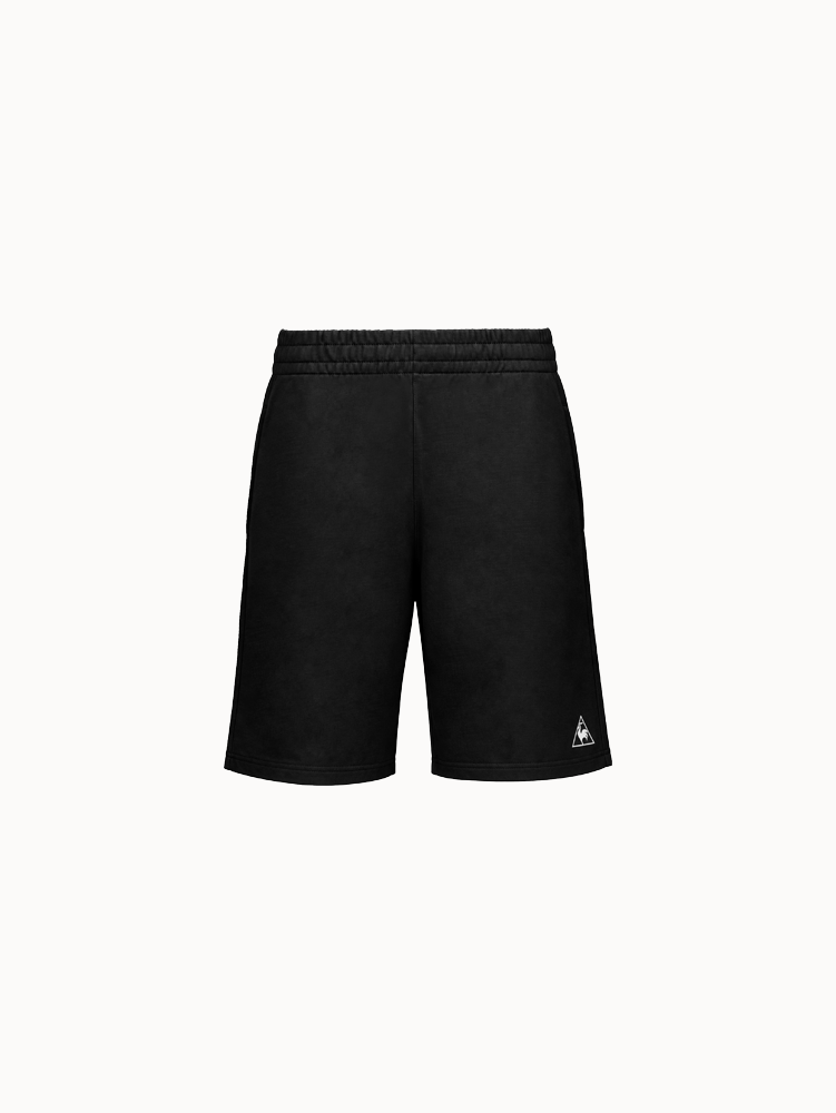 Short oversize en molleton léger, LE COQ SPORTIF