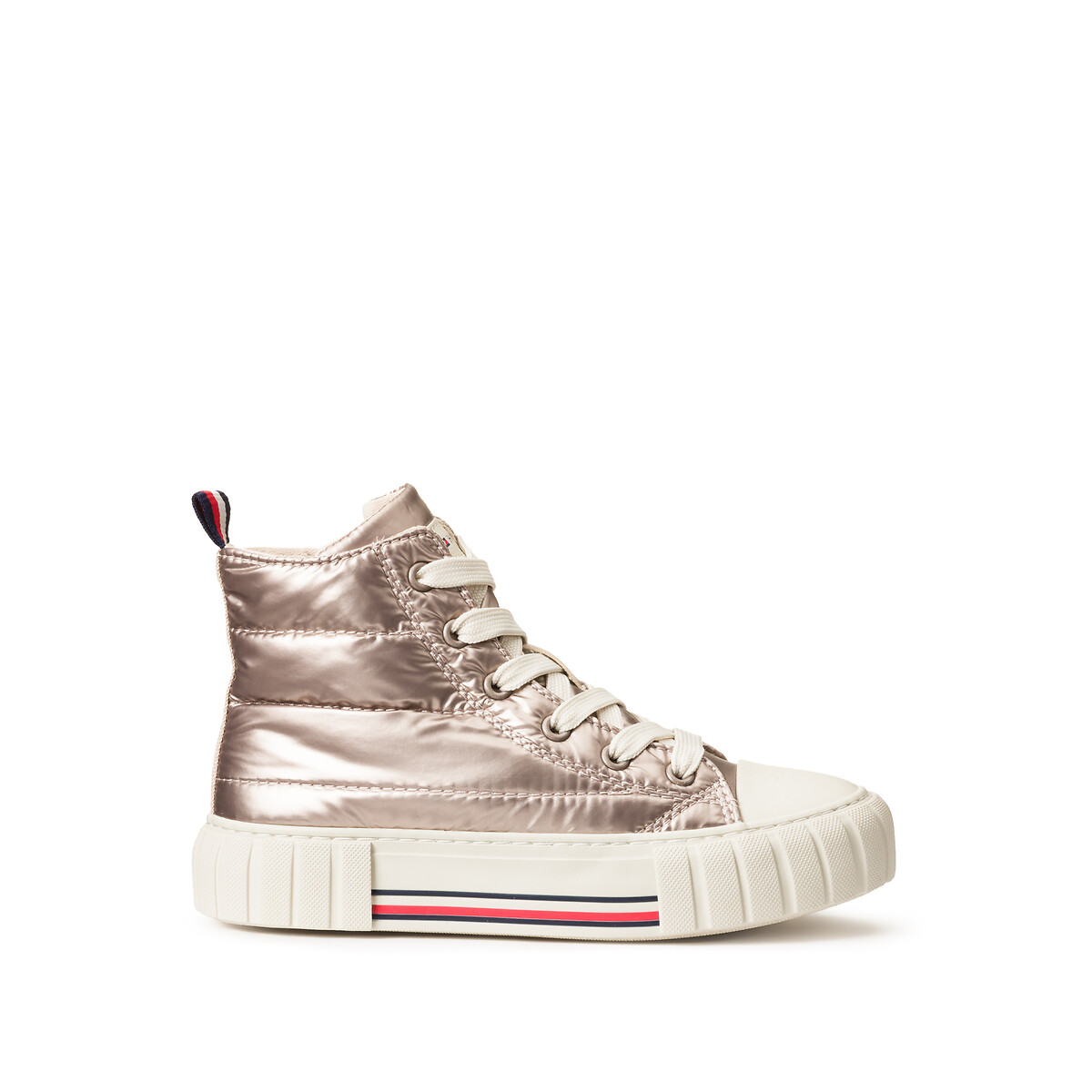 Kids Brighton High Top Trainers