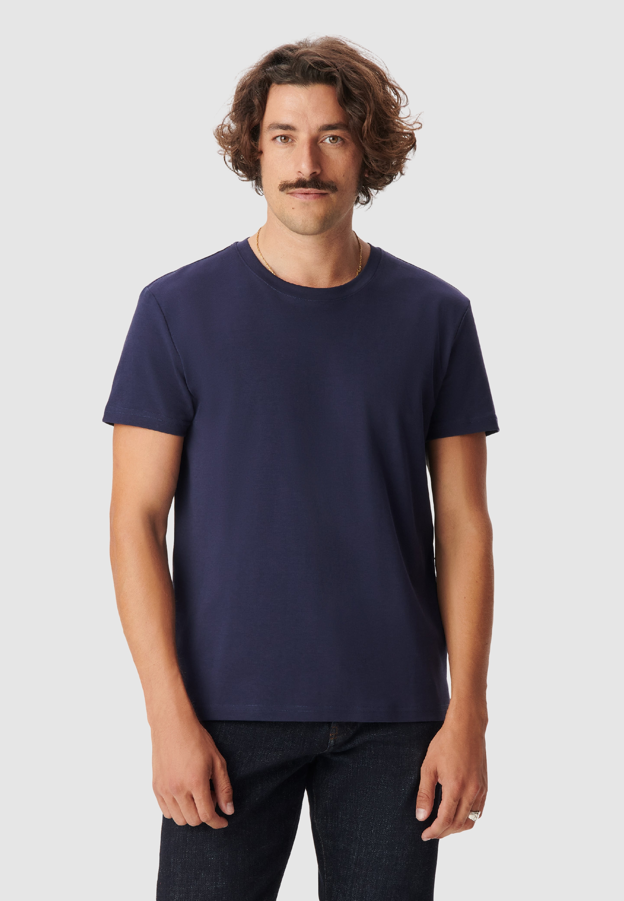 Tee-shirt col rond ABSOLUTE DRY*, IKKS