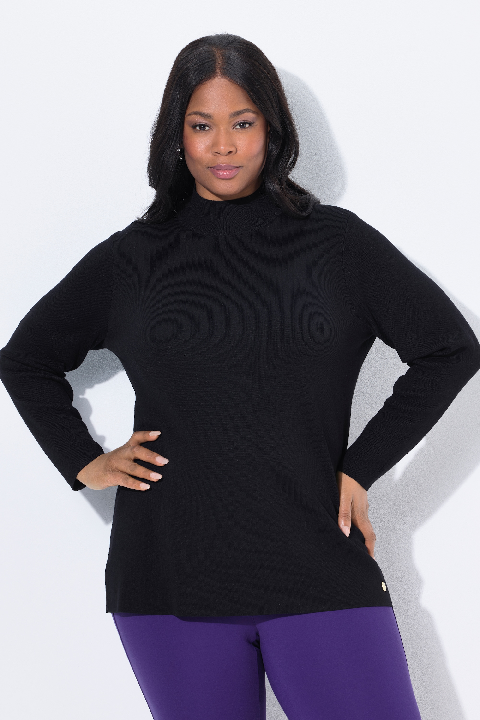 Pull en maille fine et douce, ULLA POPKEN