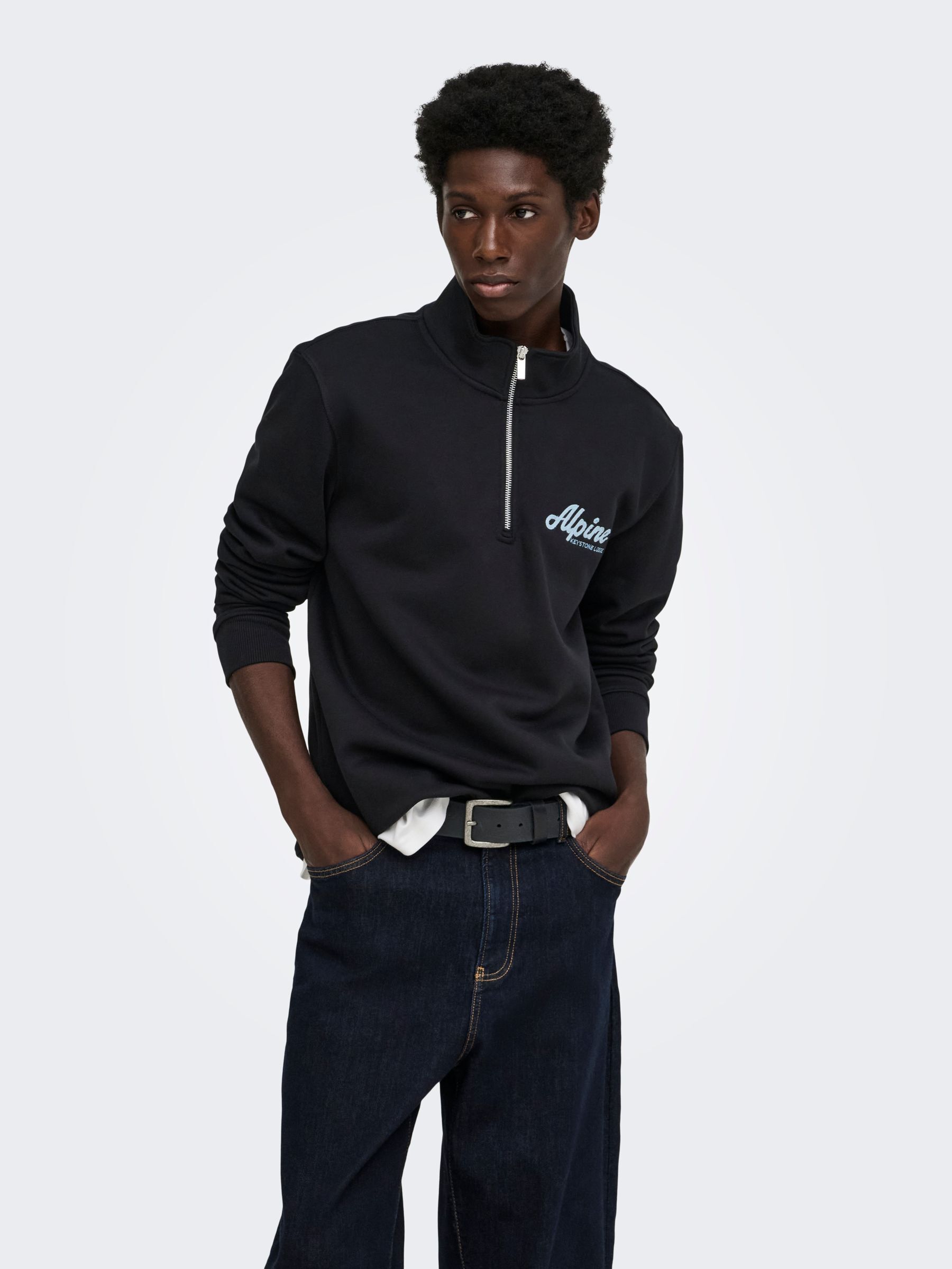 Sweat-Shirt, ONLY & SONS