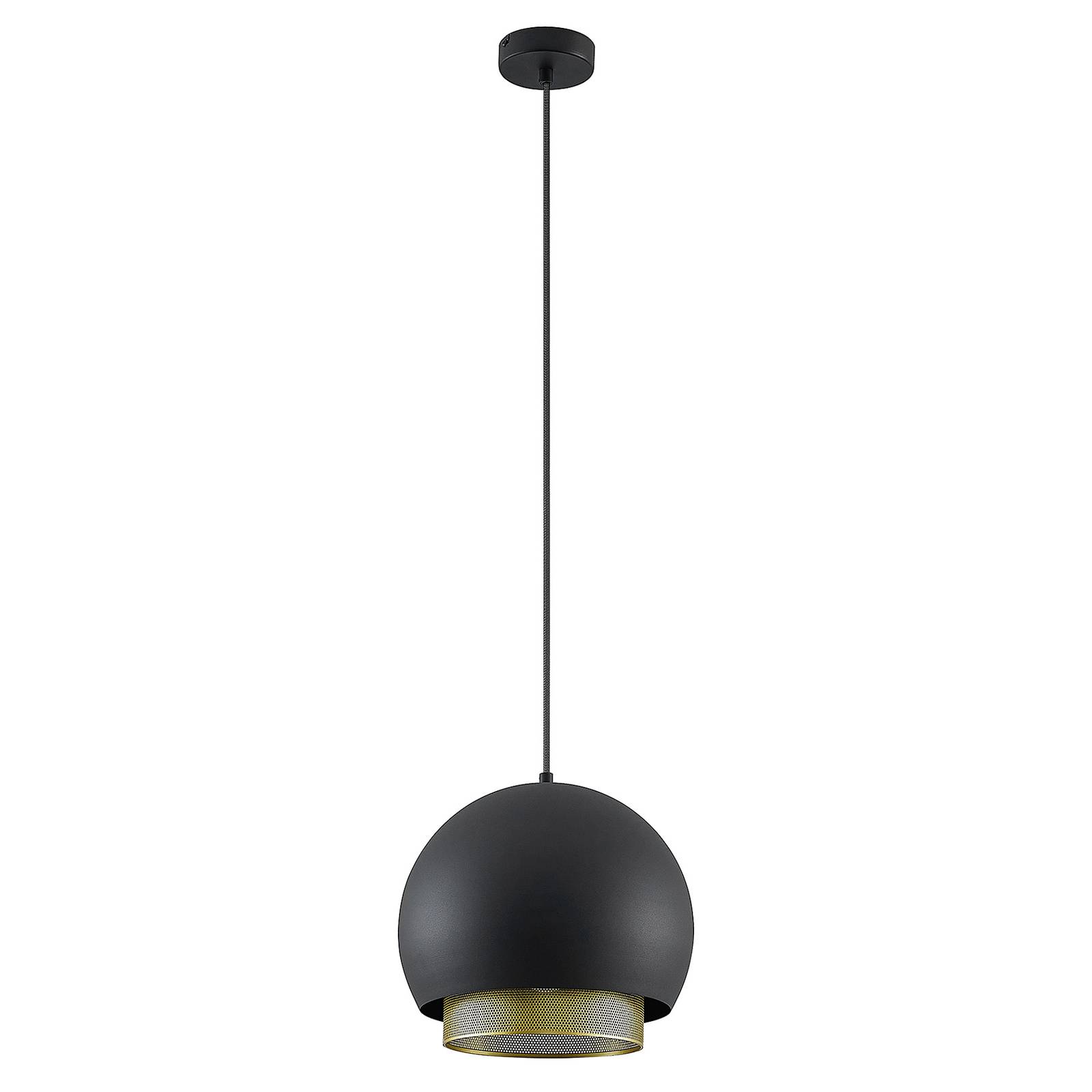 Suspension en métal design, Sivaniel, LUCANDE
