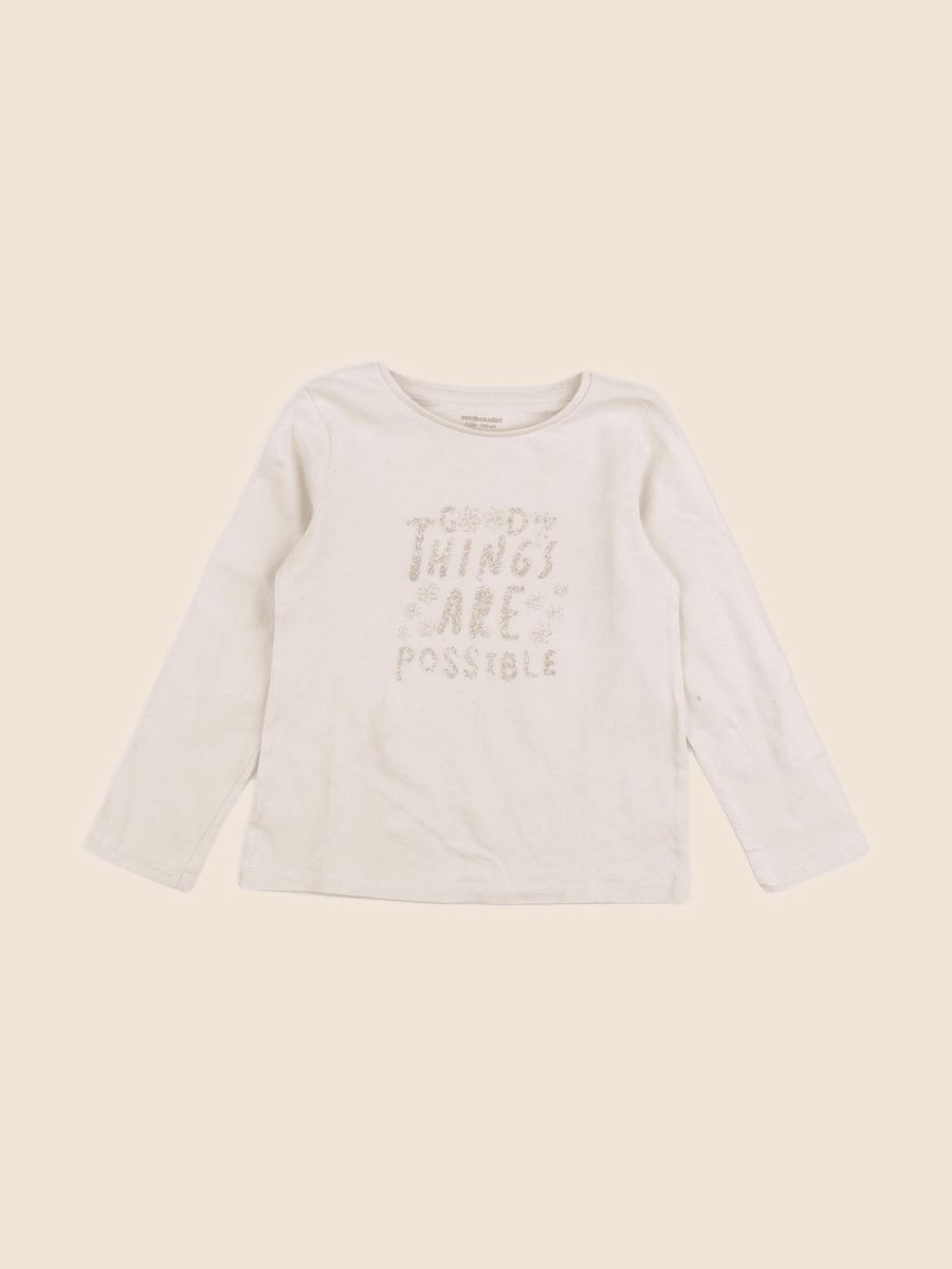 Tee-shirt - Etat satisfaisant, VERTBAUDET