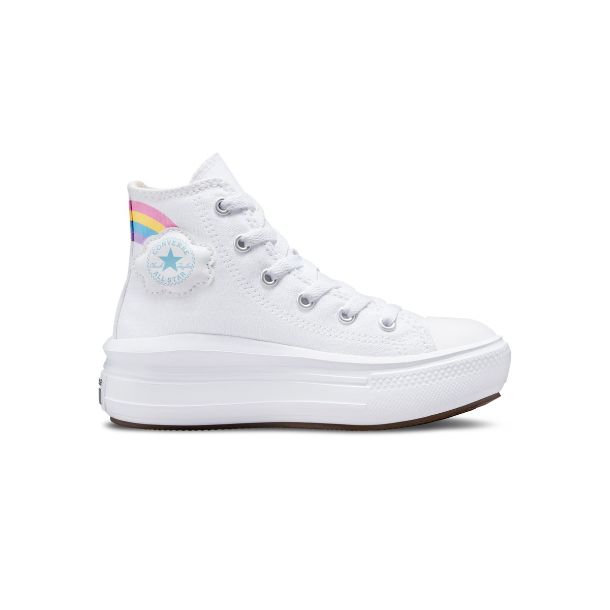 Converse femme 2025 blanche la redoute