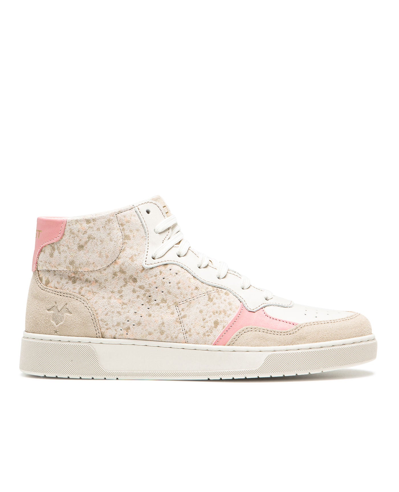 JUMPER 3 ECRU+ROSE, KOST