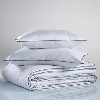 Pack of 2 Synthetic 100% Polyester Pillows LA REDOUTE INTERIEURS