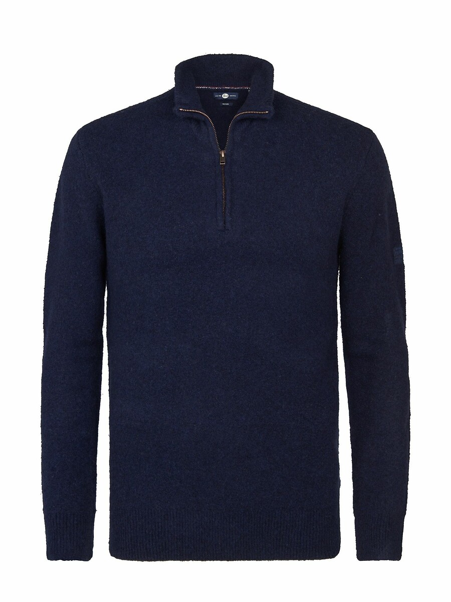 Half Zip Jumper, PETROL INDUSTRIES