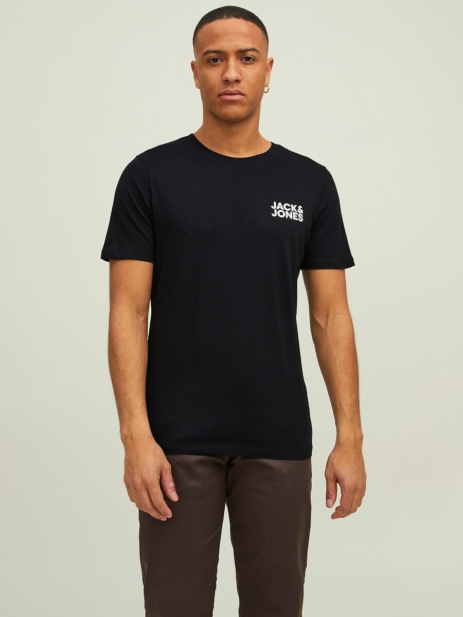 Set van 3 T-shirts, JACK & JONES