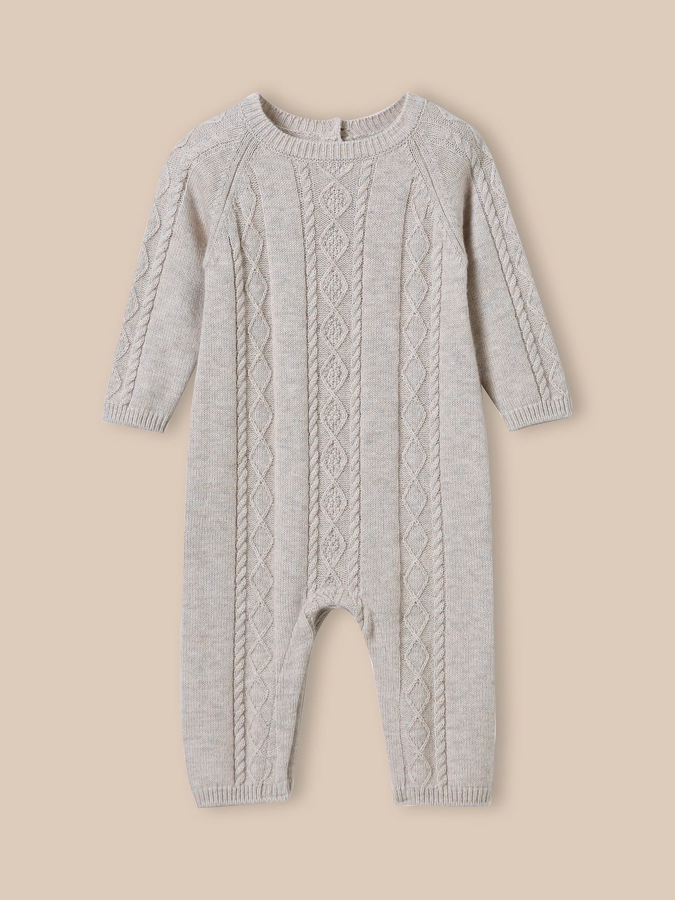Combinaison en tricot, CYRILLUS