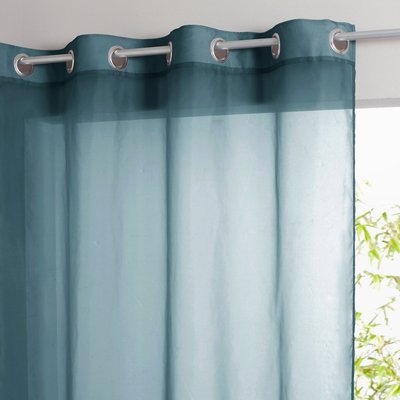 Limpo Voile Panel with Eyelet Header SO'HOME