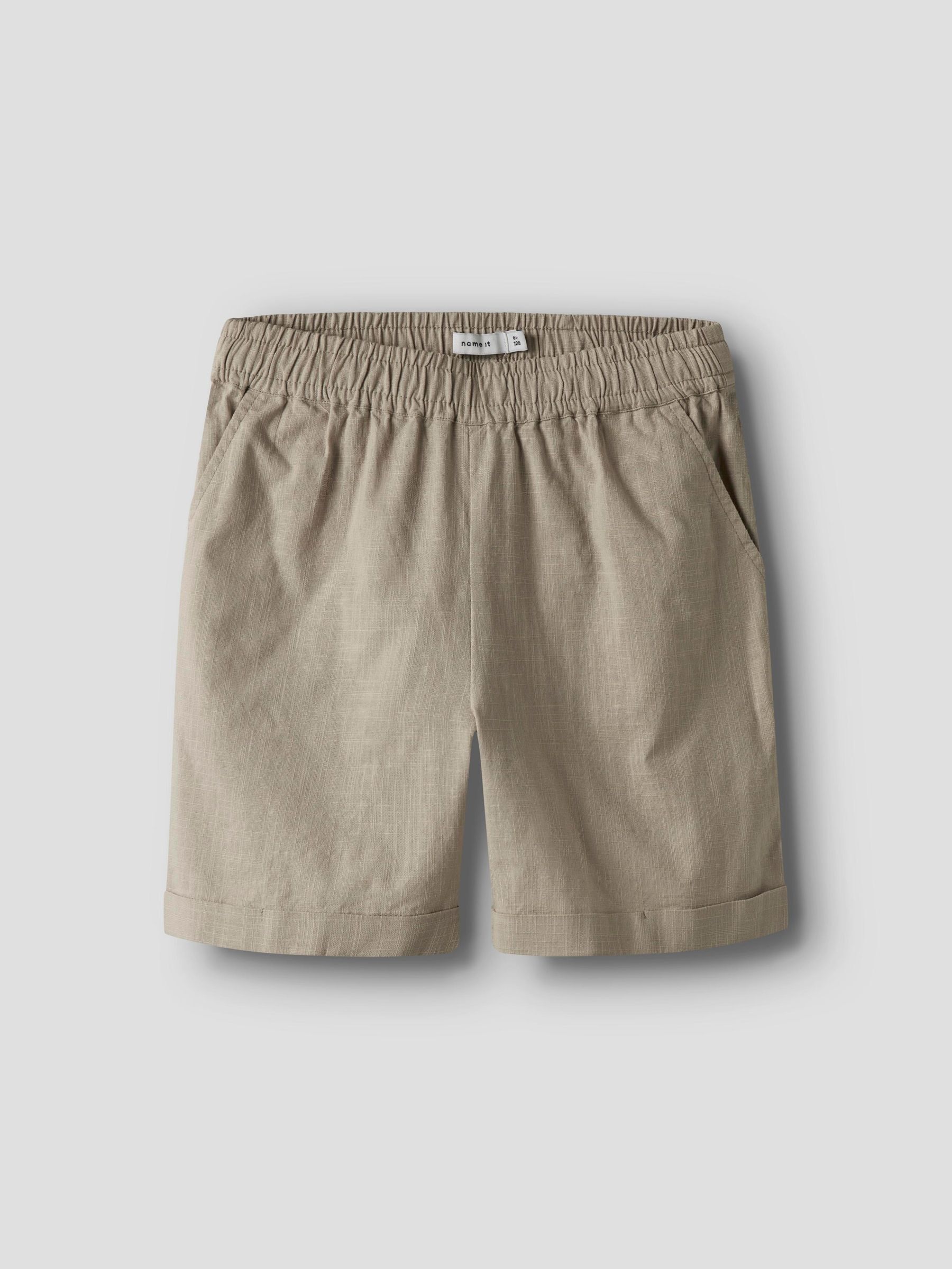 Short, NAME IT