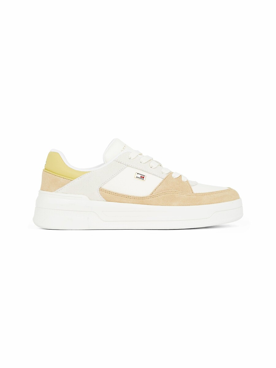 Tommy Hilfiger Zapatillas de piel — foto 2