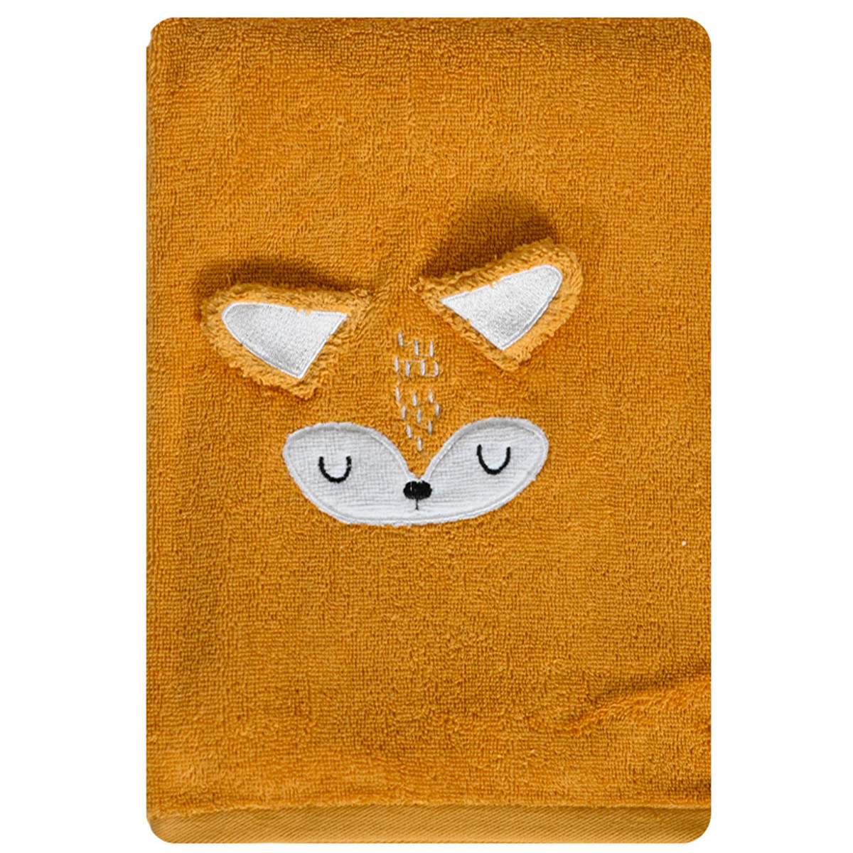 Drap de bain enfant LITTLE FOXY, SENSEI MAISON