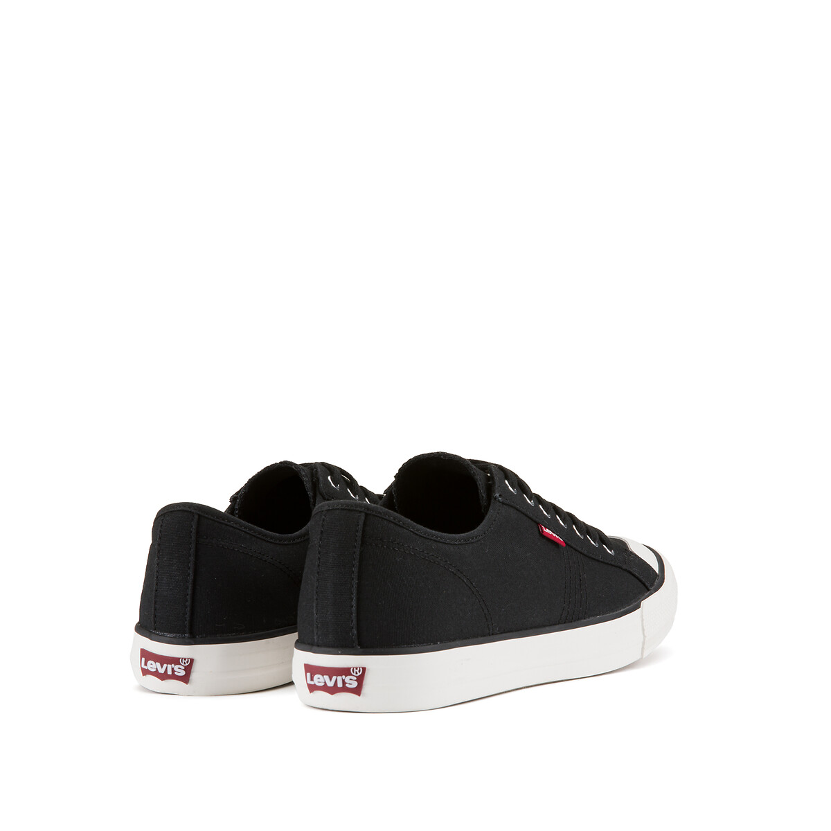 mens levi canvas shoes