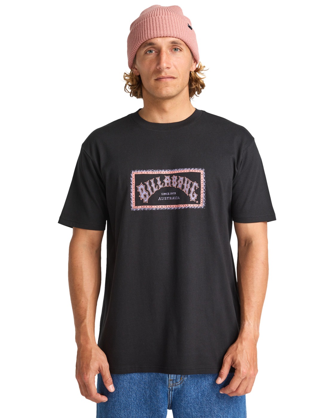 T shirt manches courtes ARCH FRAME, BILLABONG
