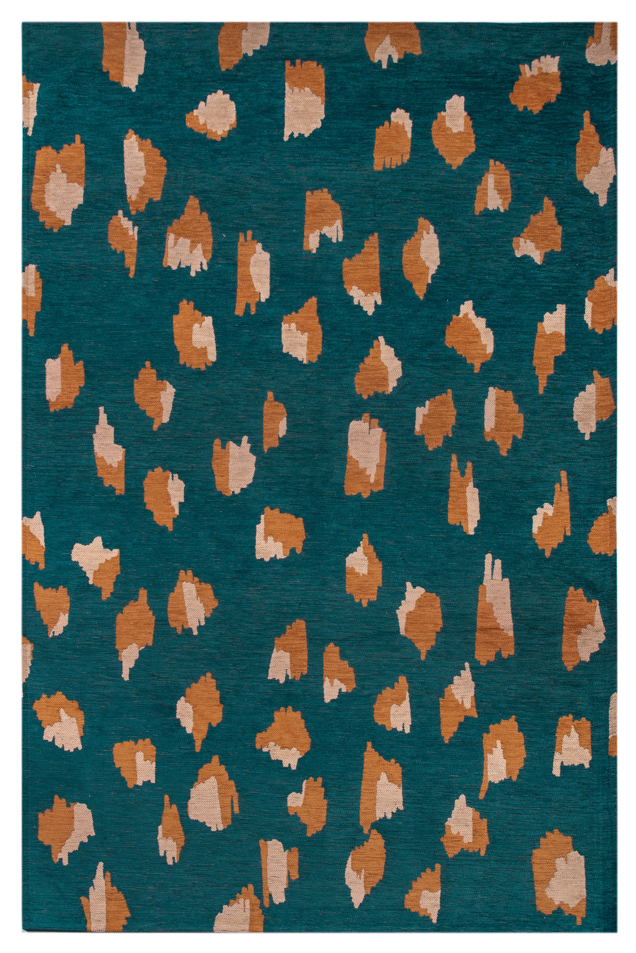 Tapis intérieur/extérieur moderne tissé plat ARIES, NOVATREND