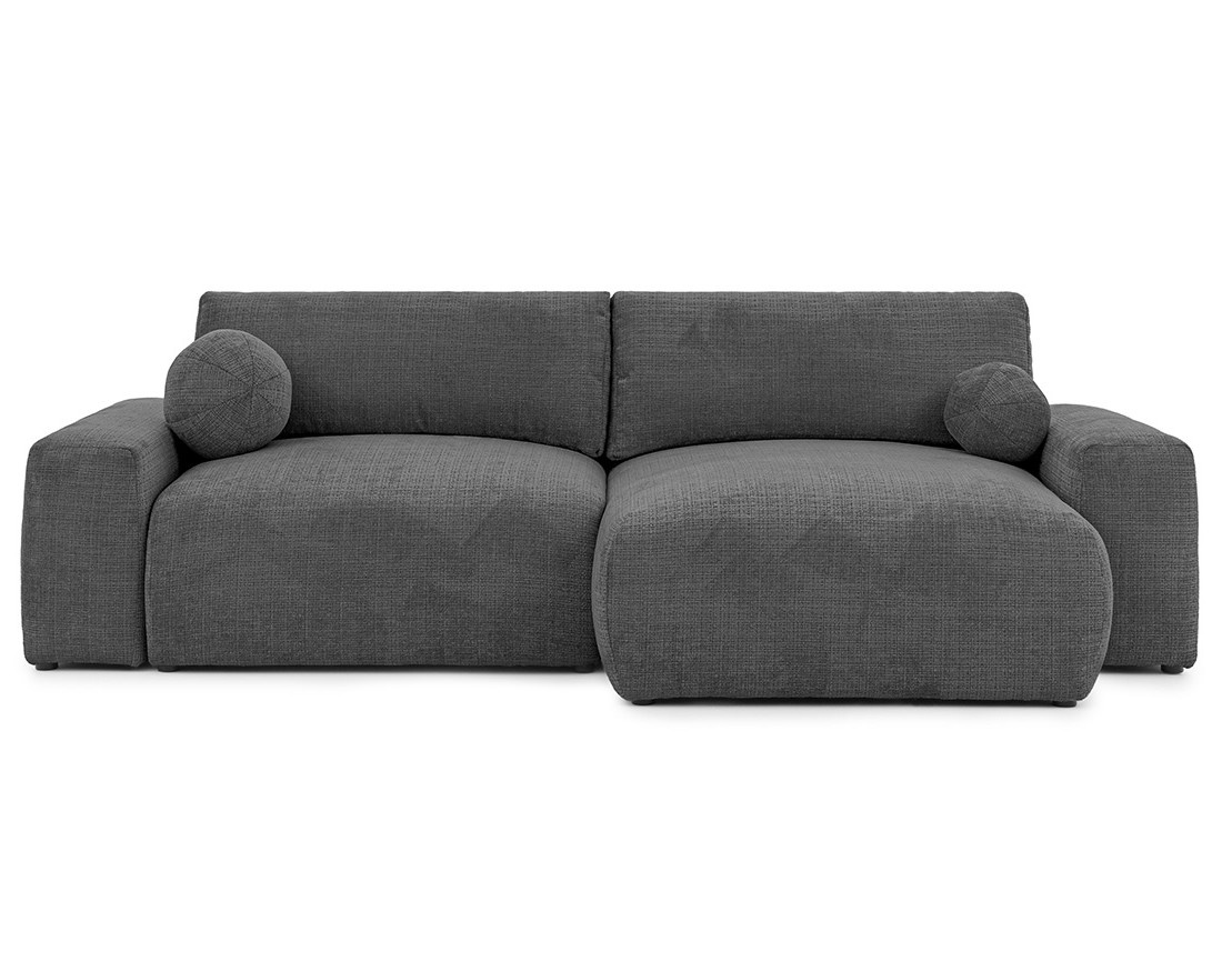 Canapé d'Angle Convertible 4 places - CONSTANCE, BEST MOBILIER