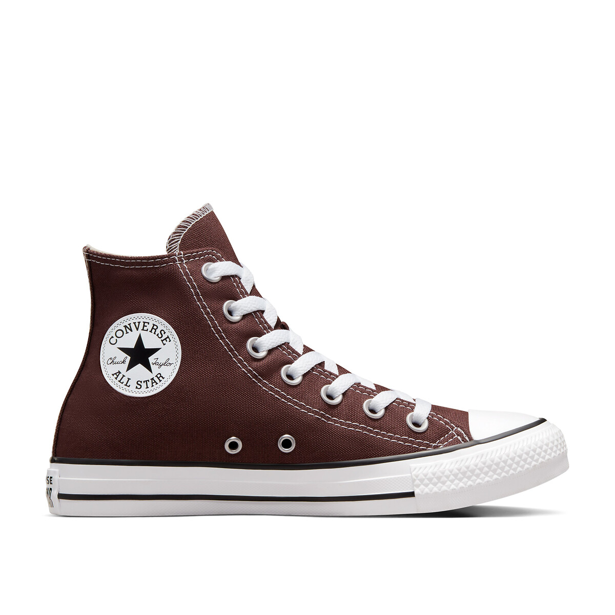 Image of All Star Hi Seasonal Colour Canvas High Top Trainers