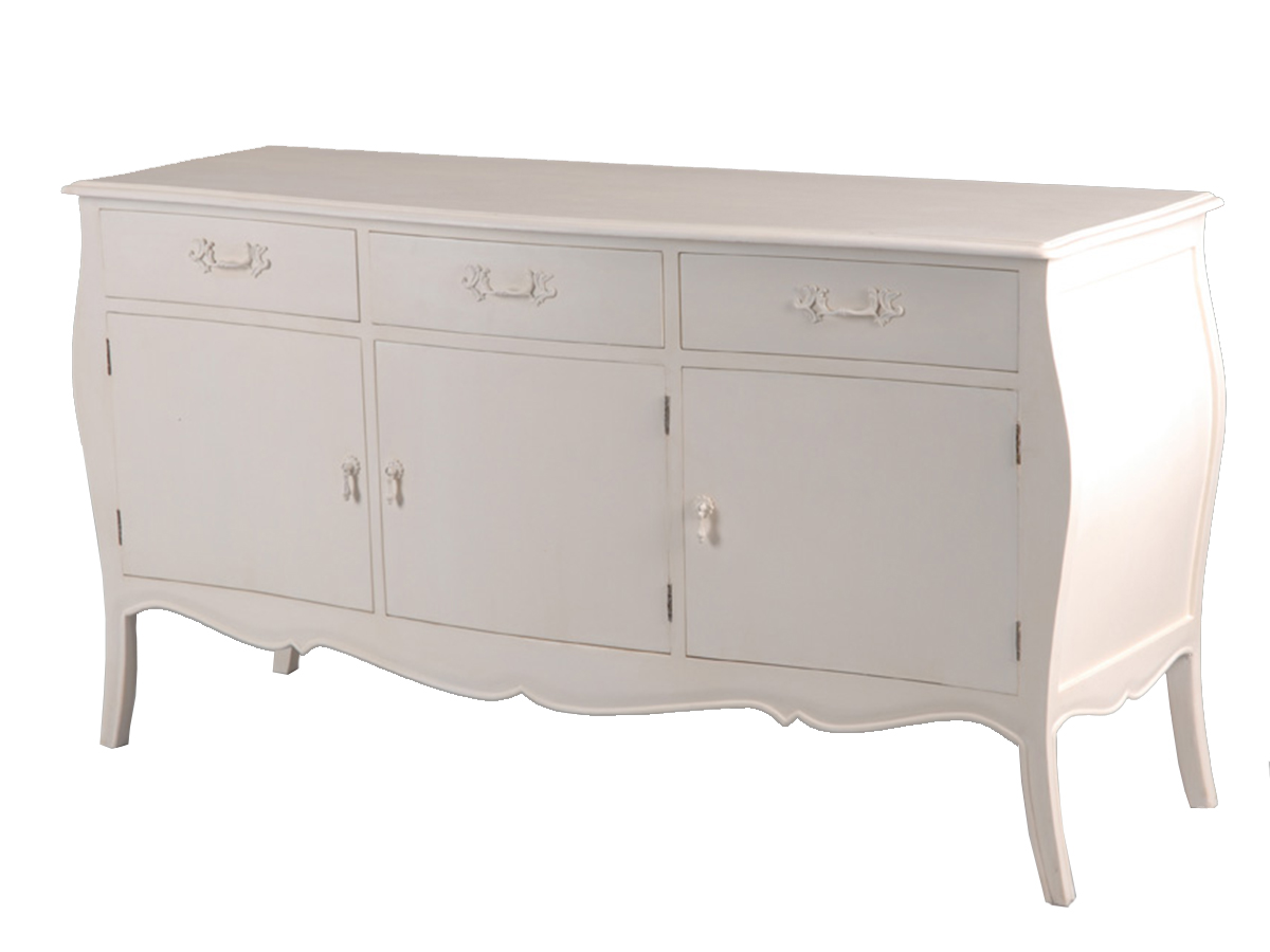 Buffet Murano Blanc, AMADEUS