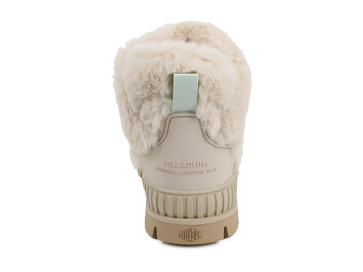 Palladium Botas de invierno forradas PALLASHOCK NYL — photo 5