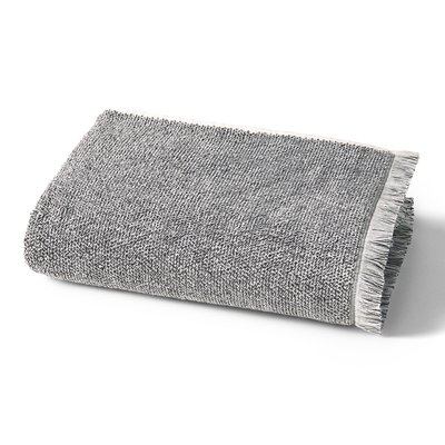 Paimpol Pure Cotton Bath Towel LA REDOUTE INTERIEURS