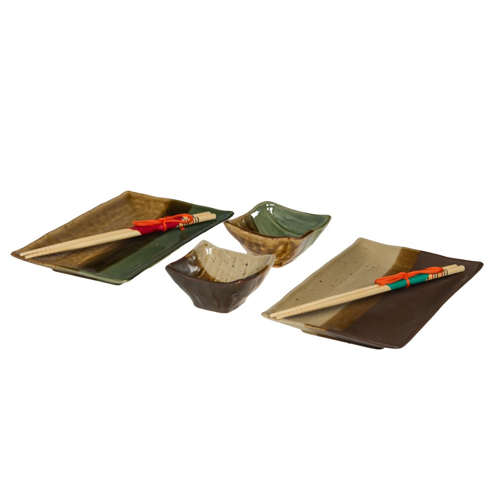 Coffret d'un set à sushi Kama - KAMA, TABLE PASSION
